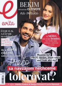 Evita magazín 2/2021