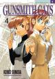 Gunsmith Cats 4