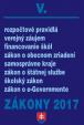 Zákony 2017/V