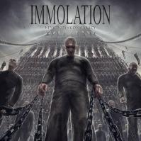 Immolation: Kingdom of Conspiracy (Solid White) LP