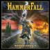 Hammerfall: Renegade 2.0 - 20 Year Anniversary (Colour) LP