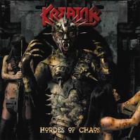 Kreator: Hordes Of Chaos (Remastered) (Transparent Yellow) LP