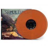 Sepultura:  Sepulquarta / Orange