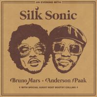 Bruno Mars, Anderson .Paak, Silk Sonic: An Evening With Silk Sonic LP