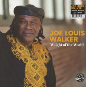 Joe Louis Walker:  Weight Of The World