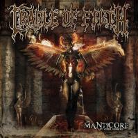 Cradle of Filth: The manticore -amp; other horrors LP