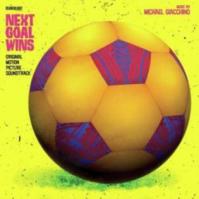 Giacchino, Michael:  Next Goal Wins (Neon Pink Vinyl) / 140Gr.