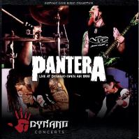 Pantera: Live At Dynamo Open Air 1998 LP