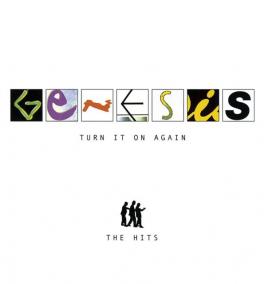 Genesis: Turn It On Again: The HitsGenesis – Turn It On Again: The Hits (Clear) LP