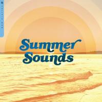 Now Playing: Summer Sounds (Blue) LP