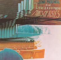 Joni Mitchell: Miles Of Aisles (Blue) LP