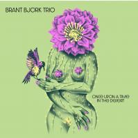 Brant Bjork Trio:  Once Upon A Time In The Desert