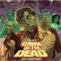 Dawn Of The Dead (Coloured) LP