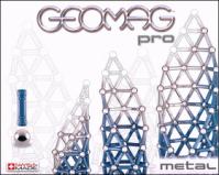 Geomag Pro metal 44 pcs