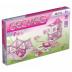 Geomag Pink Panel 142 pcs