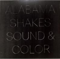 Alabama Shakes:  Sound -amp; Color / 180Gr./ 4Th Side Etched