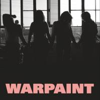 Warpaint:  Heads Up