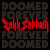 Zakk Sabbath: Doomed Forever Forever Doomed (Red) LP