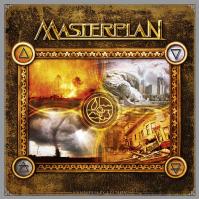 Masterplan: Masterplan / Anniversary (Silver) LP