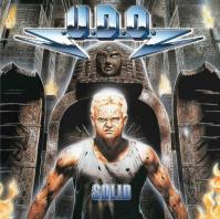 U.D.O.: Solid / Reedice 2023 (Silver) LP