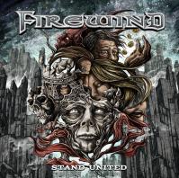 Firewind: Stand United (Silver,White,Black Marbled) LP