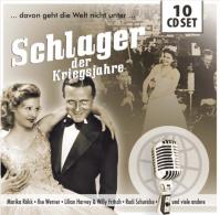 Schlager Der Kriegsjahre