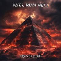 Axel Rudi Pell: Risen Symbol (Orange) LP