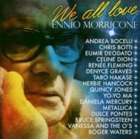 ENNIO MORRICONE: WE ALL LOVE ENNIO MORRICONE