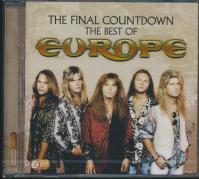 EUROPE: THE FINAL COUNTDOWN: THE BEST