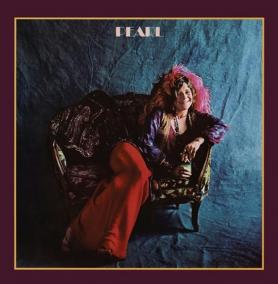 Janis Joplin: Pearl LP