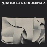 Kenny Burrell -amp; John Coltrane: Kenny Burrell -amp; John Coltrane LP