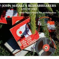 John Mayall, The Bluesbreakes:  Live In 1967