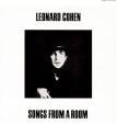 Leonard Cohen: Songs From A Room LP