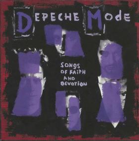 Depeche Mode: Songs of Faith and Devotion