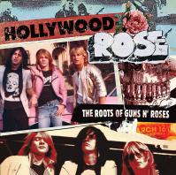 Hollywood Rose: The Roots of Guns N´ Roses (Colored) LP