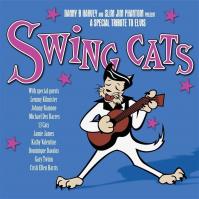 Swing Cats - A Special Tribute To Elvis (Purple) LP