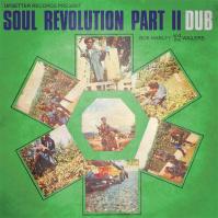 Bob Marley -amp; The Wailers: Soul Revolution Part Ii Dub LP