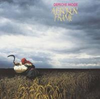 Depeche Mode: A Broken Frame LP