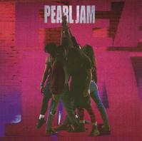 Pearl Jam: Ten LP