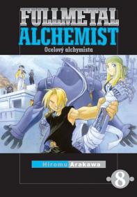 Fullmetal Alchemist 8