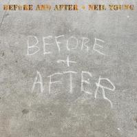 Neil Young: Before and After LP