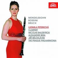 Mendelssohn-Bartholdy / Rossini ..-CD