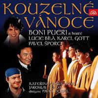 Kouzelné Vánoce - CD