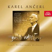 Gold Edition 24  - Janáček - CD