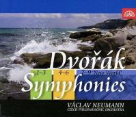 Symfonie č.1 - 9 - 6CD