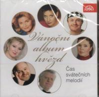 Vánoční album hvězd:  čas svátečních melodií