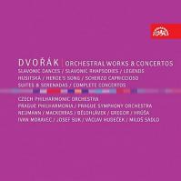 Orchestrální dílo - 8CD