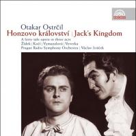 Honzovo království / Jack´s Kingdom - 2 CD