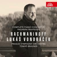 Rachmaninov: Complete Piano Concertos - Paganini Rhapsody