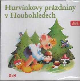 Hurvínkovy prázdniny v Houbohledech - CD